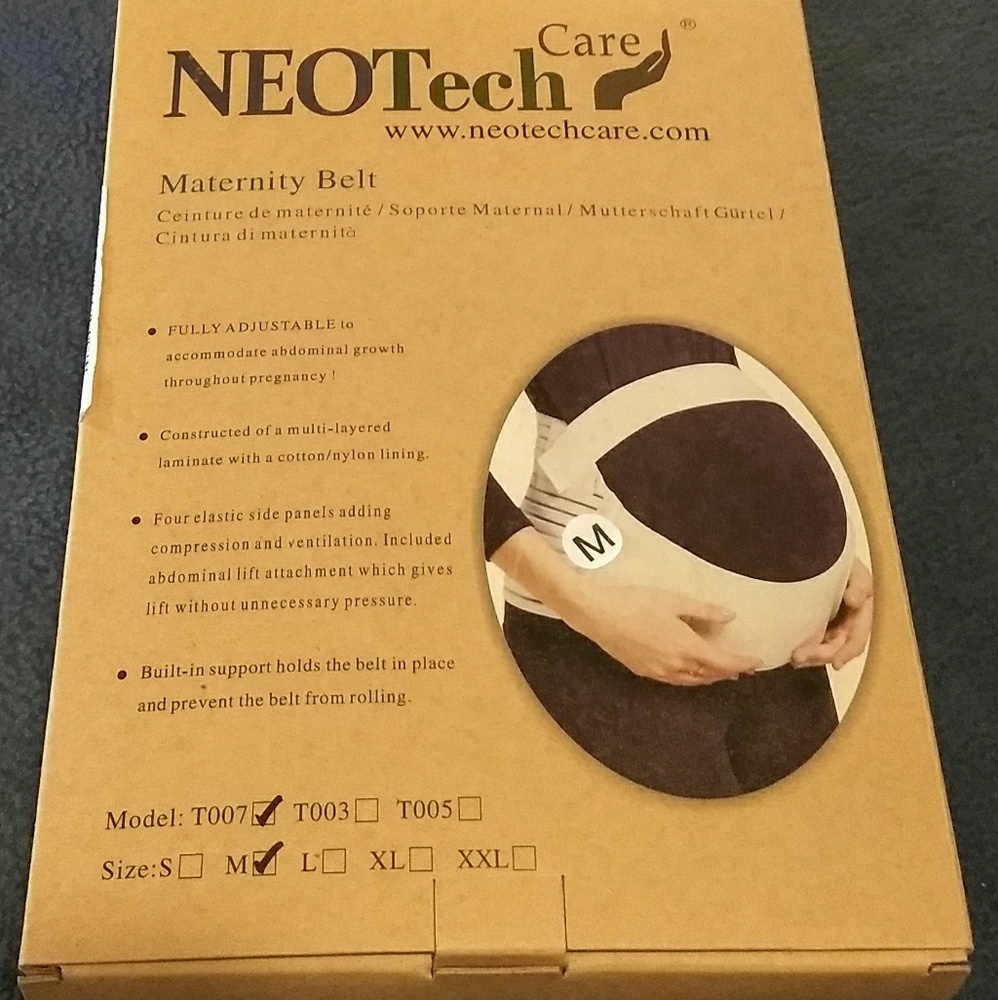 NeoTech Care - Maternity Belt